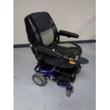 A Roma electric mobility chair