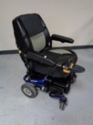 A Roma electric mobility chair