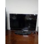 A Samsung 26" LCD TV (continental wiring)