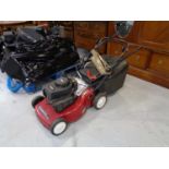 A Mountfield SP454 self propelled petrol lawn mower