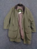 A Barbour Denby Tweed jacket