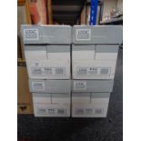 Four boxes of logic 300 printer paper