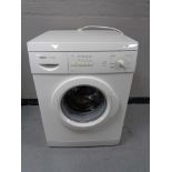 A Bosch Classixx 1200 washing machine