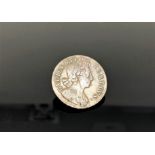 A nice William III Penny 1699