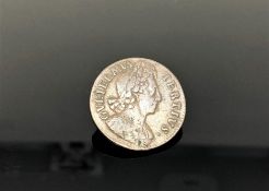A nice William III Penny 1699