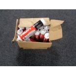 A box of Hilti Fire stop sealant