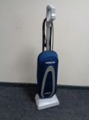 An Oreck vacuum