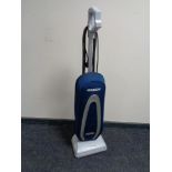 An Oreck vacuum