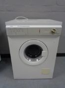 A Zanussi dual temperature dryer