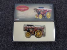 A boxed Corgi Glory of Steam - Showman's Engines