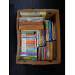 A box of twentieth century books,