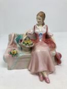 A Royal Doulton figure 'Midsummer Noon' HN 2033