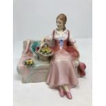 A Royal Doulton figure 'Midsummer Noon' HN 2033