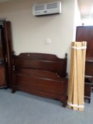 A Stag Minstrel 4'6 bed frame