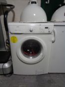 A Zanussi washing machine