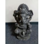 A composition figure - Ganesh