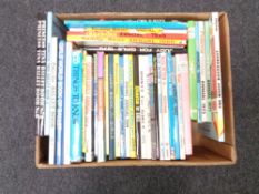 A box of mid century and later annuals, Magic round about,