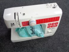 An EAR classic super utility sewing machine