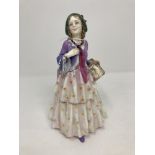 A Royal Doulton figure 'Clemency' HN 1643 CONDITION REPORT: Good condition with no