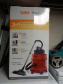 A Vax multi vacuum cleaner