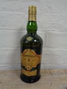 A bottle of Jamieson Gold Irish Whisky 700ml