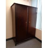 A Stag Minstrel double door wardrobe