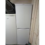 A Hotpoint First Edition fridge freezer