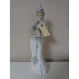 A Lladro figure 4993,