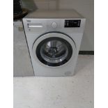 A Beko washing machine