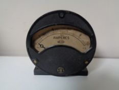 A vintage Bryce Ammeter