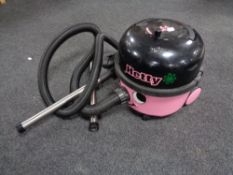 A Hetty Numatic vacuum