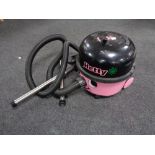 A Hetty Numatic vacuum