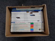 A box of nineteen hardbacked books - children's reference