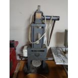 A Travin drill press
