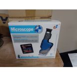 36 Educational microscopes (in four boxes)