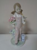 A Lladro figure 5217,