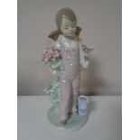 A Lladro figure 5217,