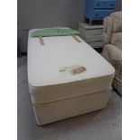 A 3' Beautysleep storage divan set