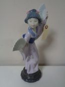 A Lladro figure 4991,