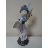 A Lladro figure 4991,