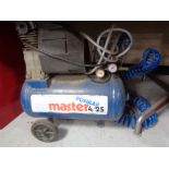 An Air Master compressor