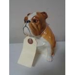 A Royal Doulton figure - Special Edition Bulldog number 597 of 1000