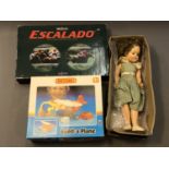 A Chad Valley Escalado game in box,