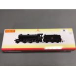 Hornby - R3243 BR (Late) 2-6-0 Class K1 Locomotive '62024, boxed.