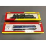 Hornby - R3062 LNER 4-4-0 Hunt and R2963 Regional Railways AIA-AIA Diesel Class 31 Locomotive,