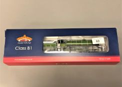 Bachmann - 31-715 Class B1 1123 LNER Green, boxed.