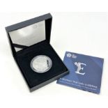 The Royal Mint - The 65th Anniversary of the coronation of Her Majesty The Queen 2018 £5 silver