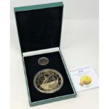 The London Mint Office - Limited edition Super Crown commemorating the centenary of R.M.S.