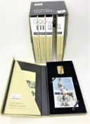 Great Britain's Olympic Legends - A limited edition ingot series, each 24ct gold plated.