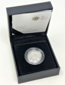 The Royal Mint - The 2010 UK Belfast £1 silver proof coin, 9.5g.